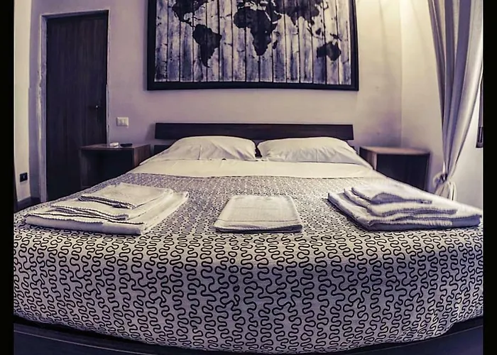 Daire Alloggio Turistico All'acquedotto *