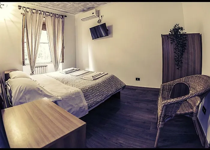 Alloggio Turistico All'acquedotto *