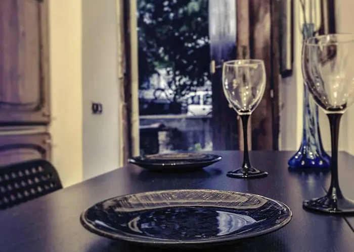 Daire Alloggio Turistico All'acquedotto Roma