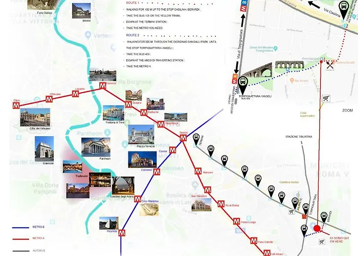 Daire Alloggio Turistico All'acquedotto *